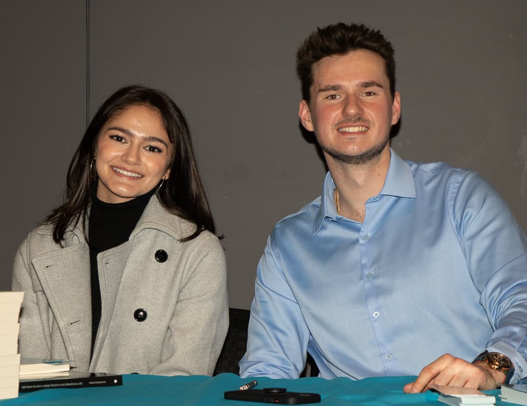Grandparents watching